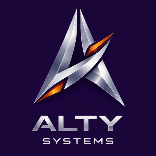 Alty Systems Logo